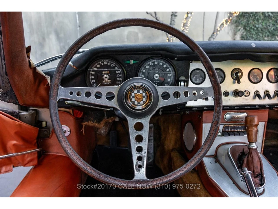 1963 Jaguar E-Type Series 1 - Image 16 of 31