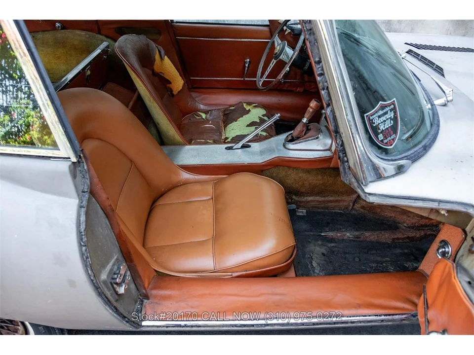 1963 Jaguar E-Type Series 1 - Image 18 of 31