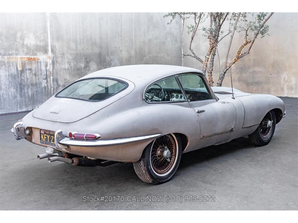 1963 Jaguar E-Type Series 1 - Image 4 of 31