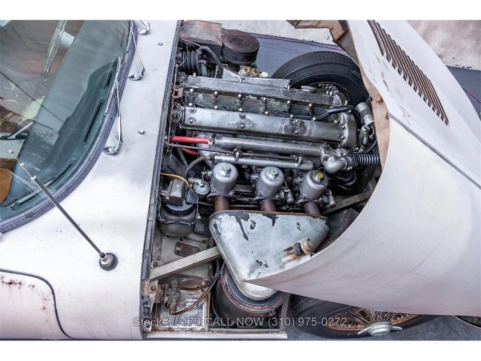 1963 Jaguar E-Type Series 1 - Image 28 of 31