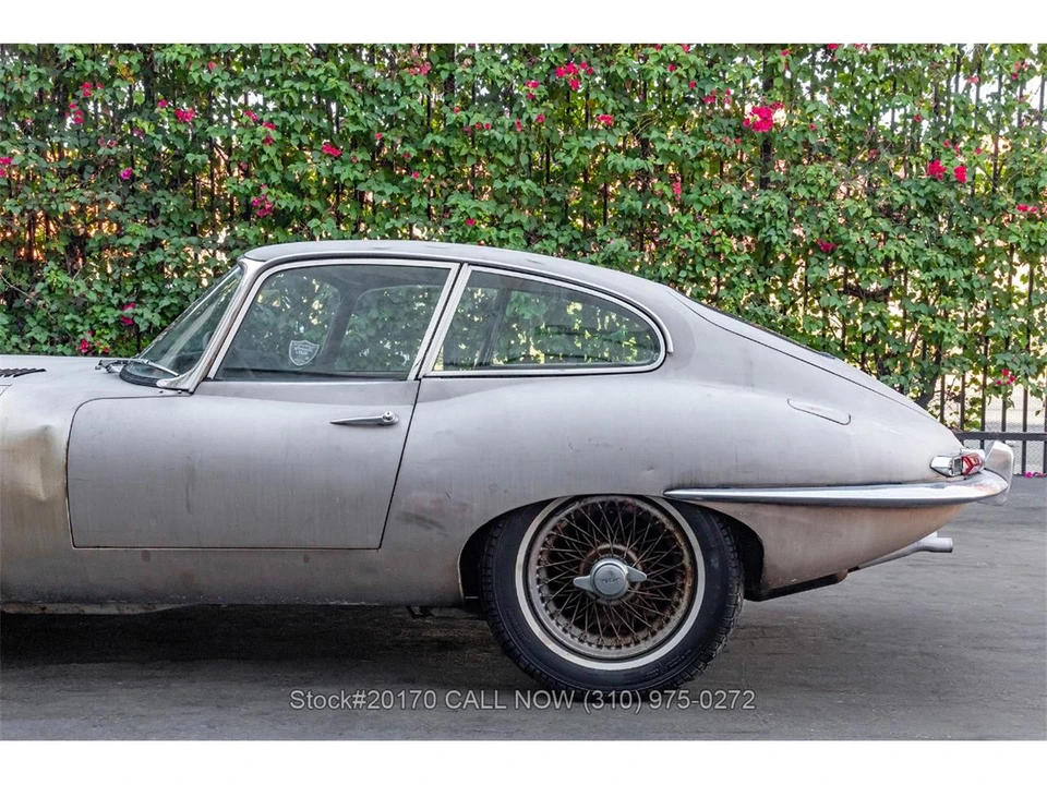 1963 Jaguar E-Type Series 1 - Image 12 of 31