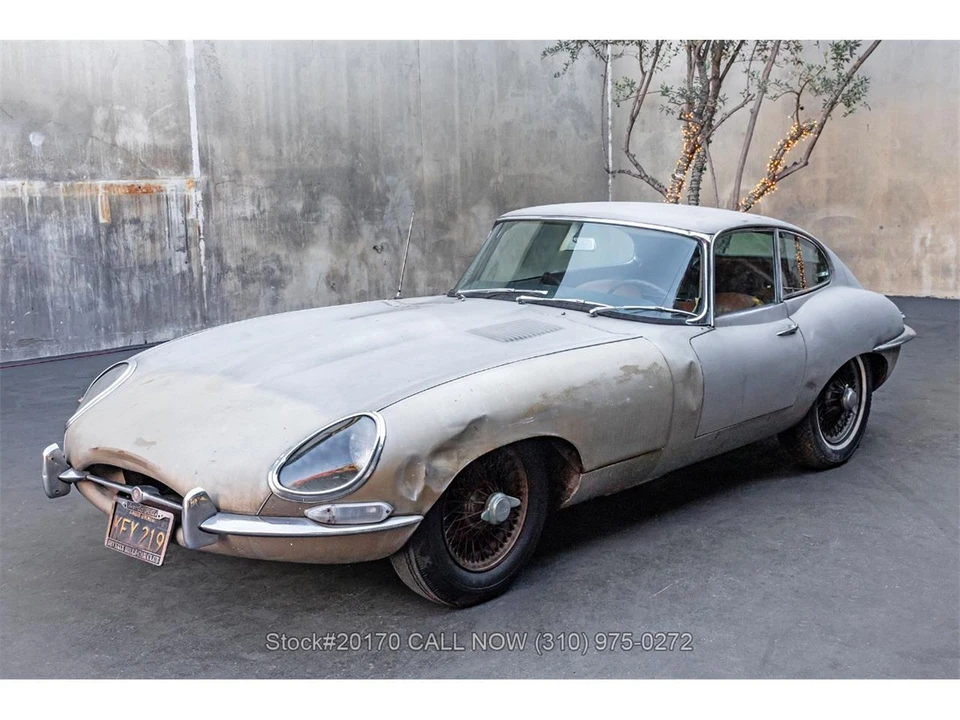1963 Jaguar E-Type Series 1 - Image 7 of 31