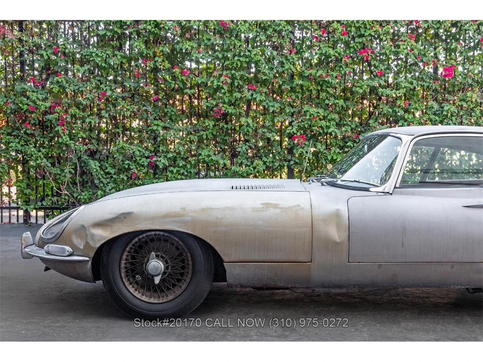 1963 Jaguar E-Type Series 1 - Image 11 of 31