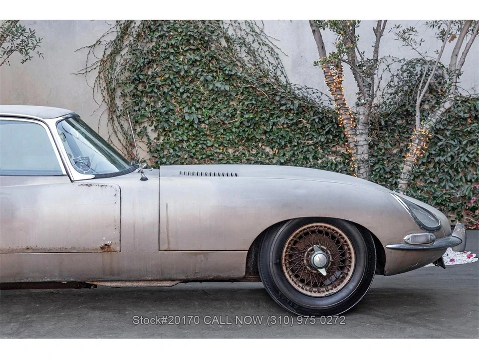 1963 Jaguar E-Type Series 1 - Image 9 of 31