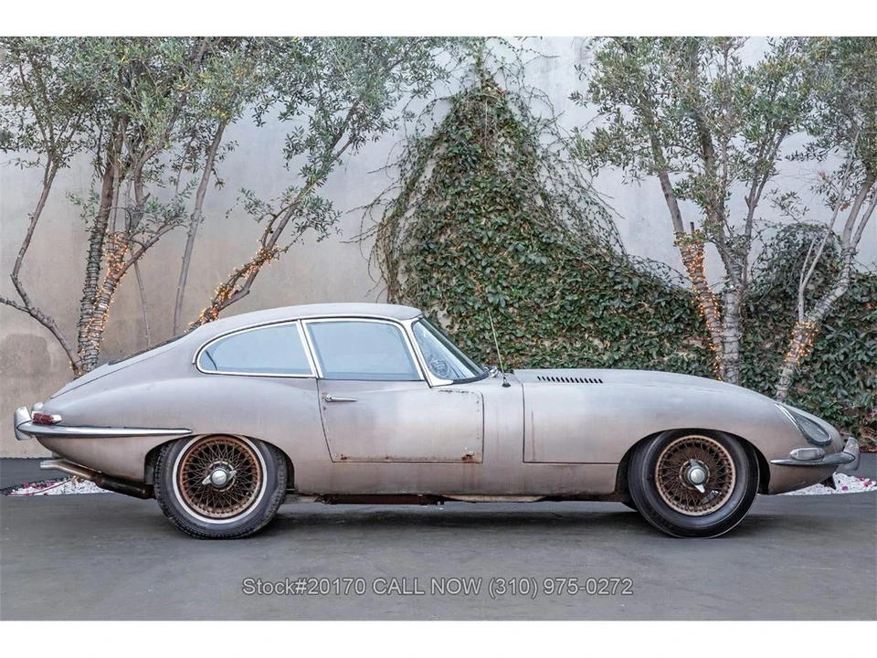1963 Jaguar E-Type Series 1 - Image 3 of 31