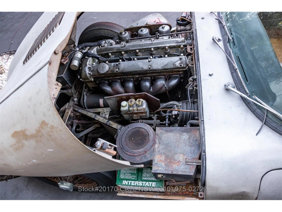 1963 Jaguar E-Type Series 1 - Image 27 of 31