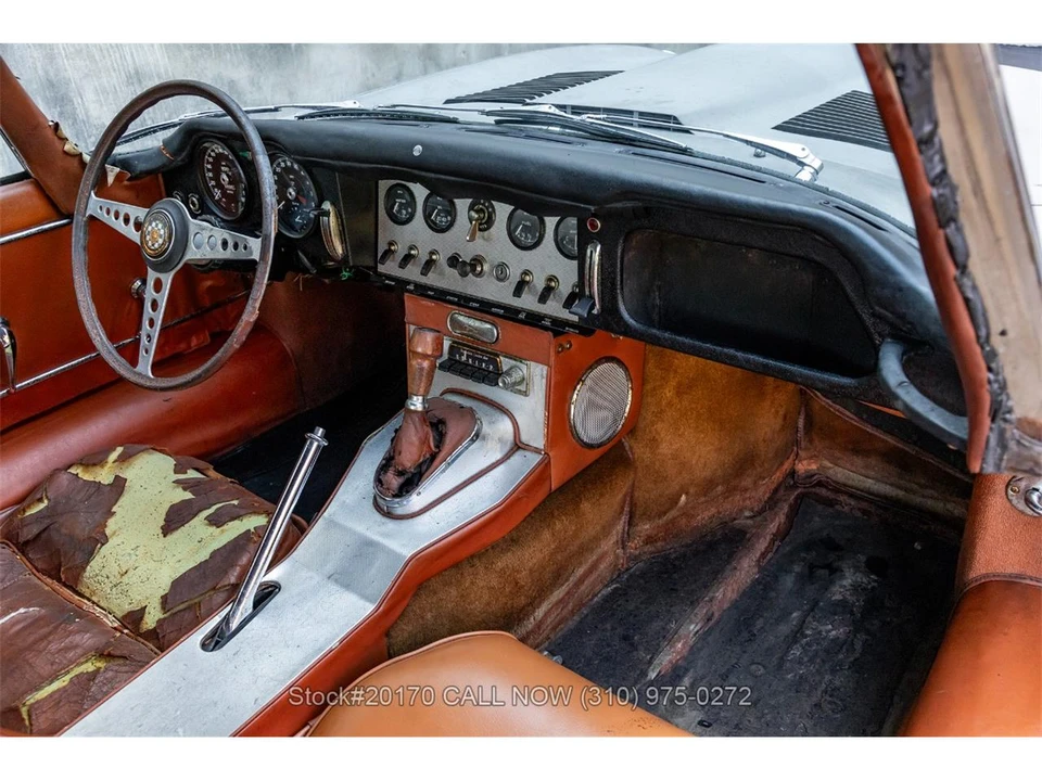 1963 Jaguar E-Type Series 1 - Image 19 of 31