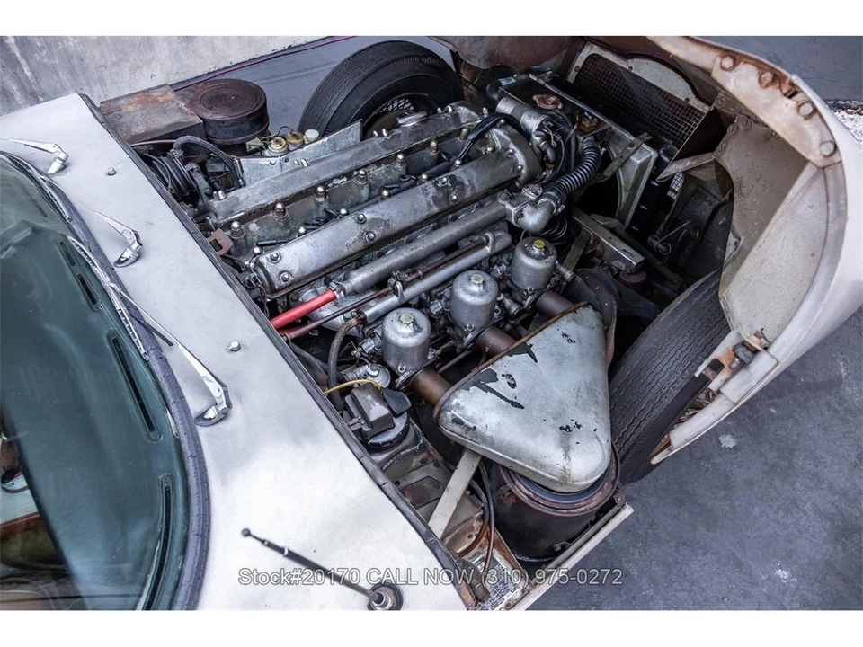 1963 Jaguar E-Type Series 1 - Image 29 of 31