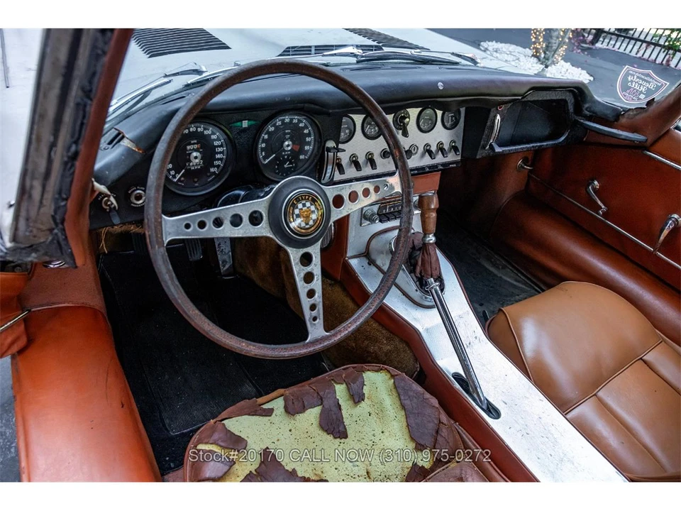 1963 Jaguar E-Type Series 1 - Image 15 of 31