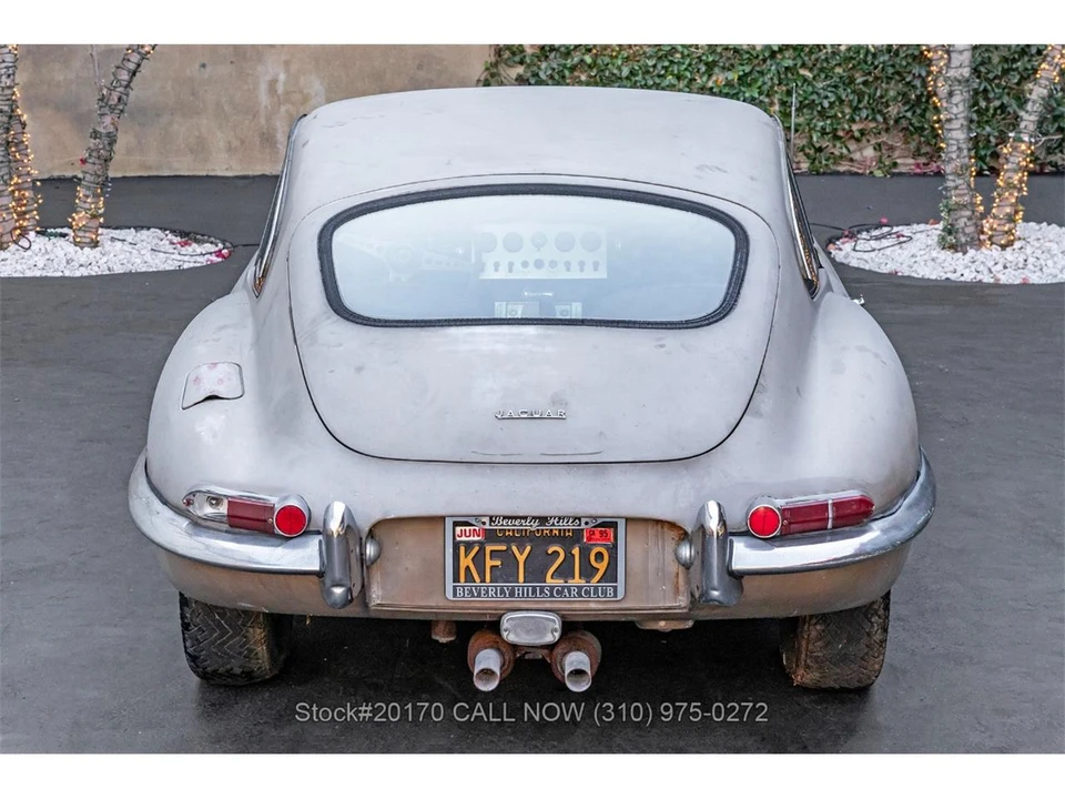 1963 Jaguar E-Type Series 1 - Image 5 of 31
