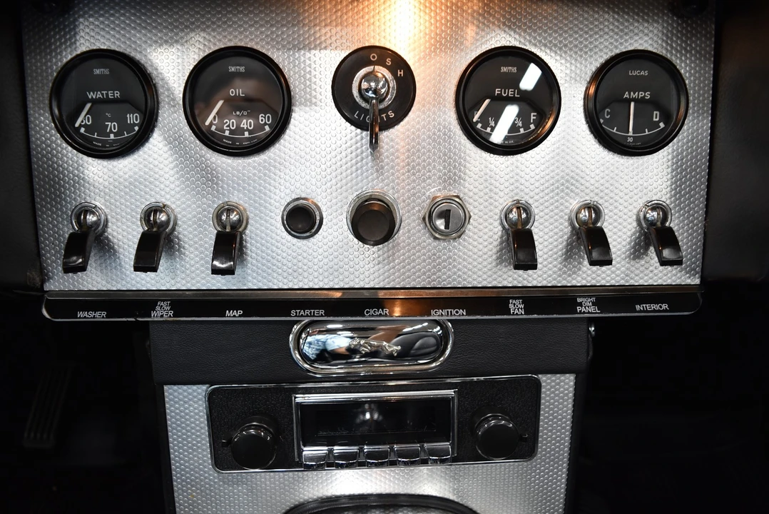 1963 Jaguar E-Type Series 1 - Image 15 of 21