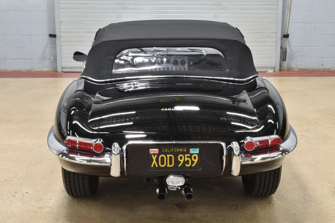 1963 Jaguar E-Type Series 1 - Image 8 of 21