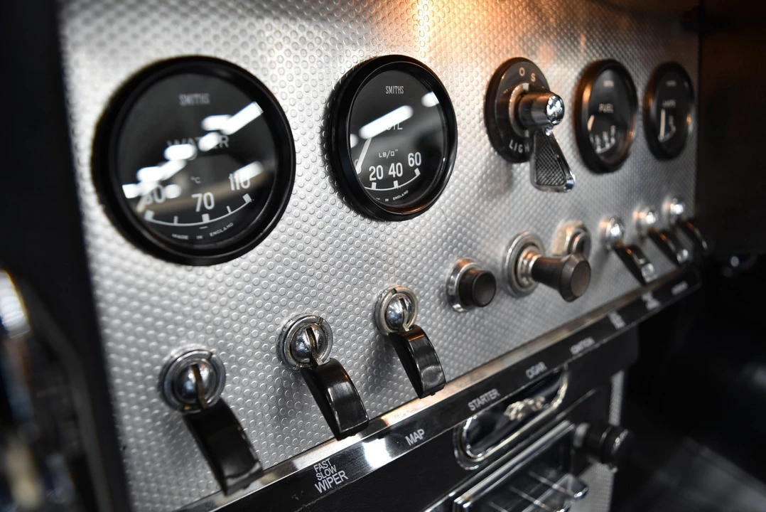 1963 Jaguar E-Type Series 1 - Image 17 of 21