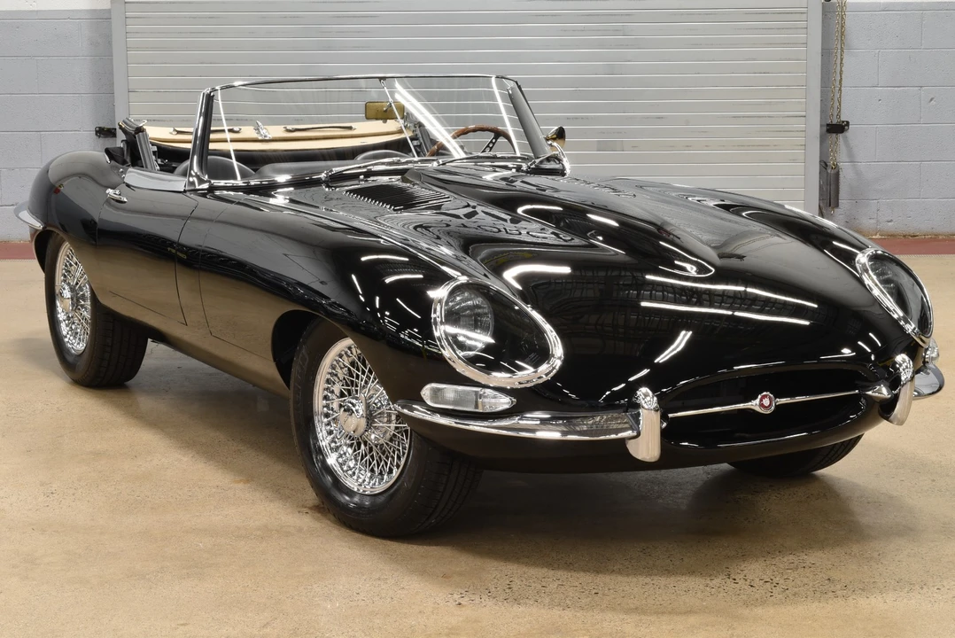 1963 Jaguar E-Type Series 1 - Image 2 of 21