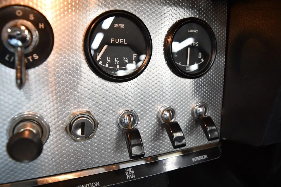 1963 Jaguar E-Type Series 1 - Image 16 of 21