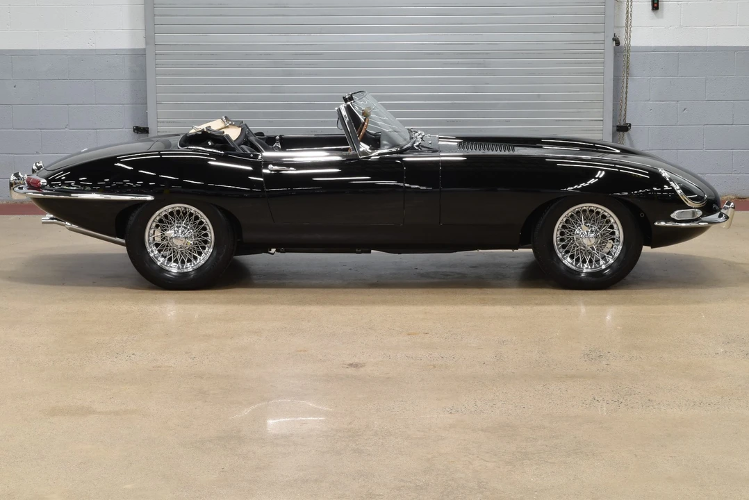 1963 Jaguar E-Type Series 1 - Image 5 of 21