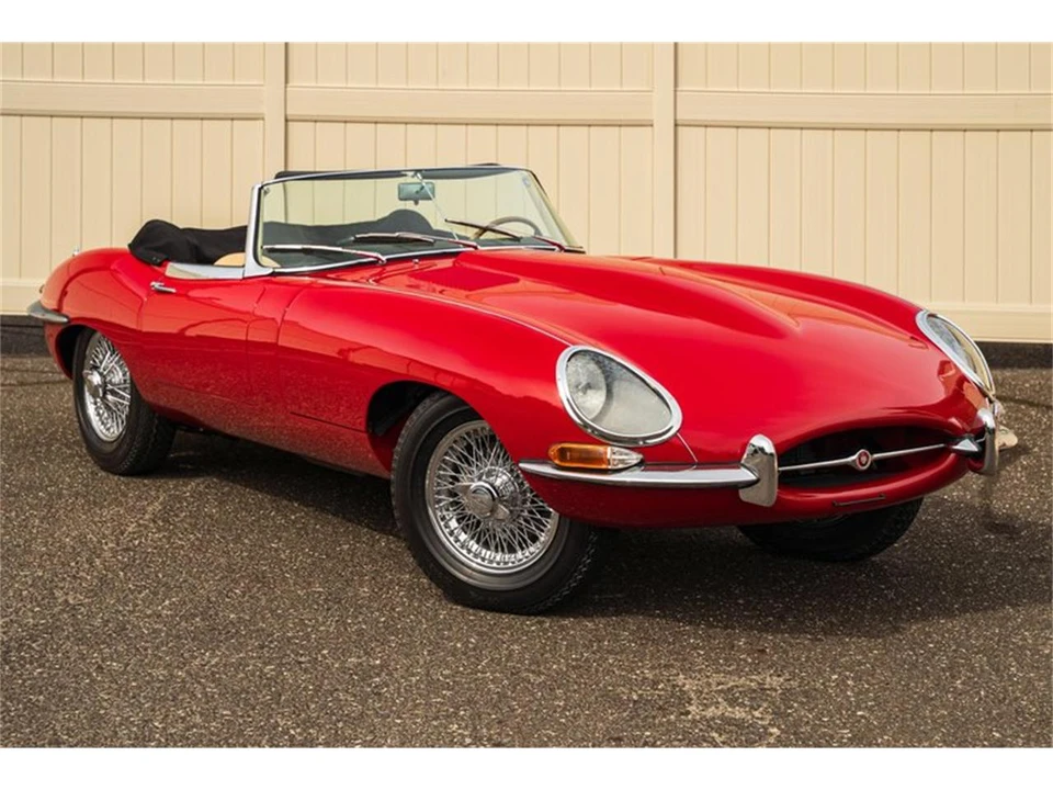 1963 Jaguar E-Type Series 1 - Image 4 of 31