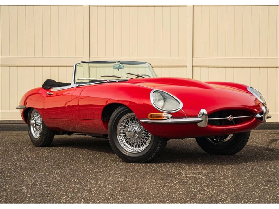 1963 Jaguar E-Type Series 1 - Image 5 of 31