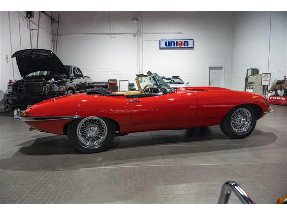 1963 Jaguar E-Type Series 1 - Image 9 of 31