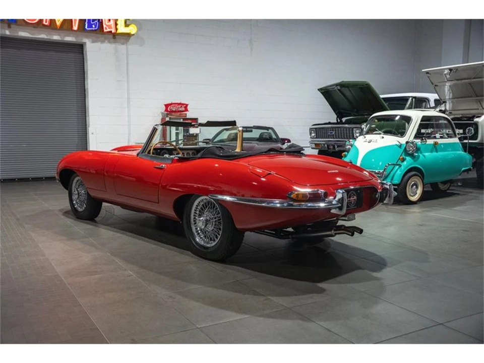 1963 Jaguar E-Type Series 1 - Image 13 of 31