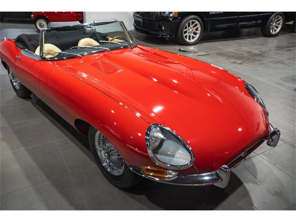 1963 Jaguar E-Type Series 1 - Image 17 of 31