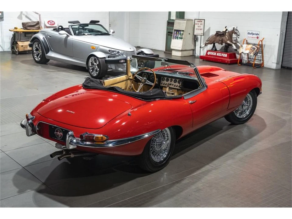 1963 Jaguar E-Type Series 1 - Image 21 of 31