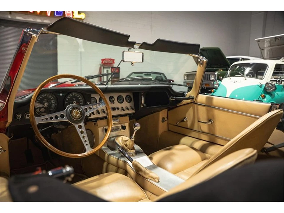 1963 Jaguar E-Type Series 1 - Image 29 of 31