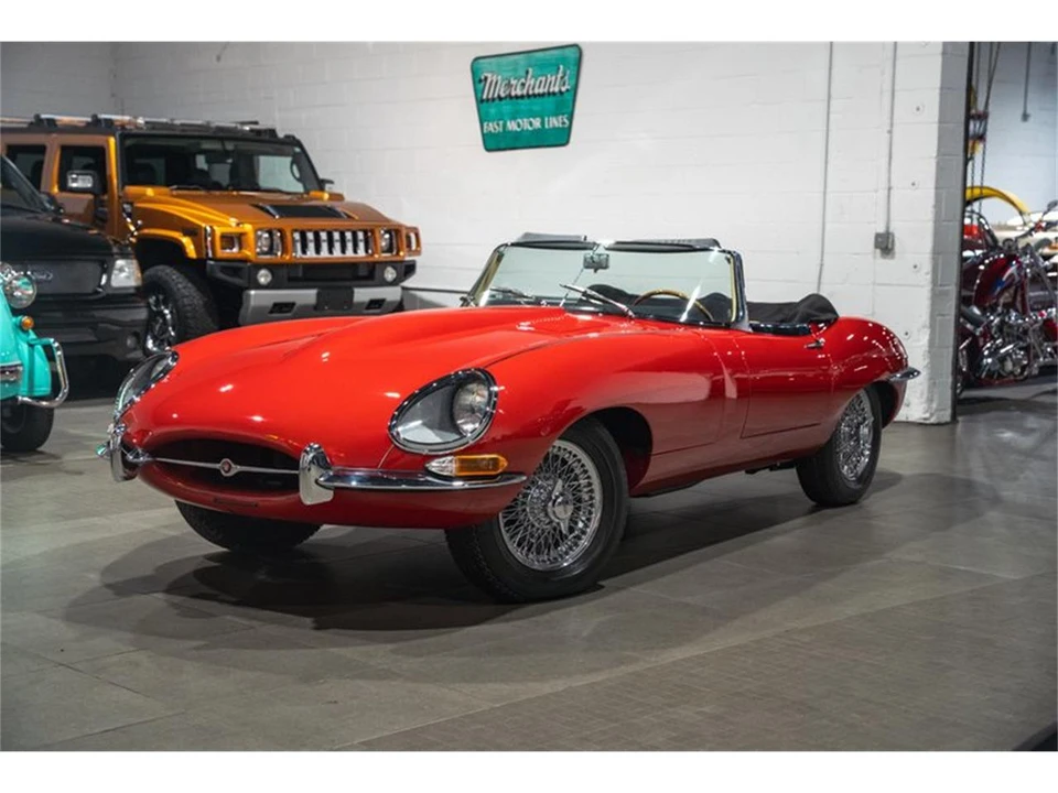 1963 Jaguar E-Type Series 1 - Image 2 of 31