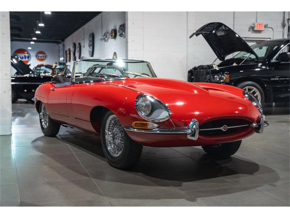 1963 Jaguar E-Type Series 1 - Image 8 of 31