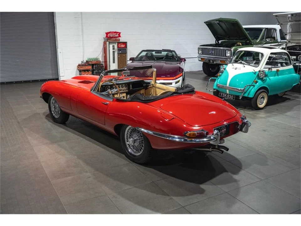 1963 Jaguar E-Type Series 1 - Image 14 of 31