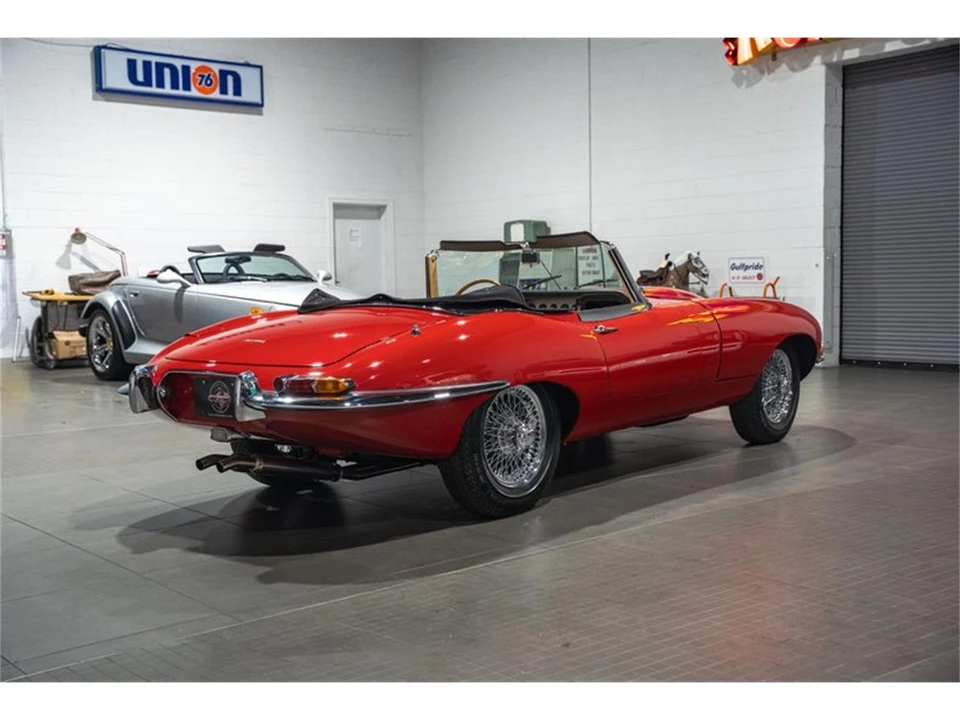 1963 Jaguar E-Type Series 1 - Image 10 of 31