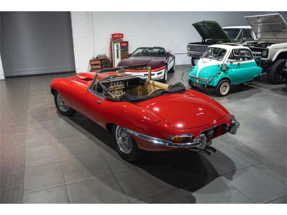 1963 Jaguar E-Type Series 1 - Image 26 of 31