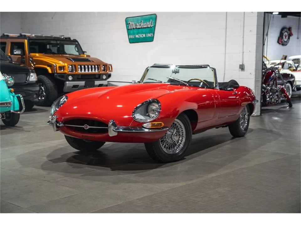 1963 Jaguar E-Type Series 1 - Image 22 of 31
