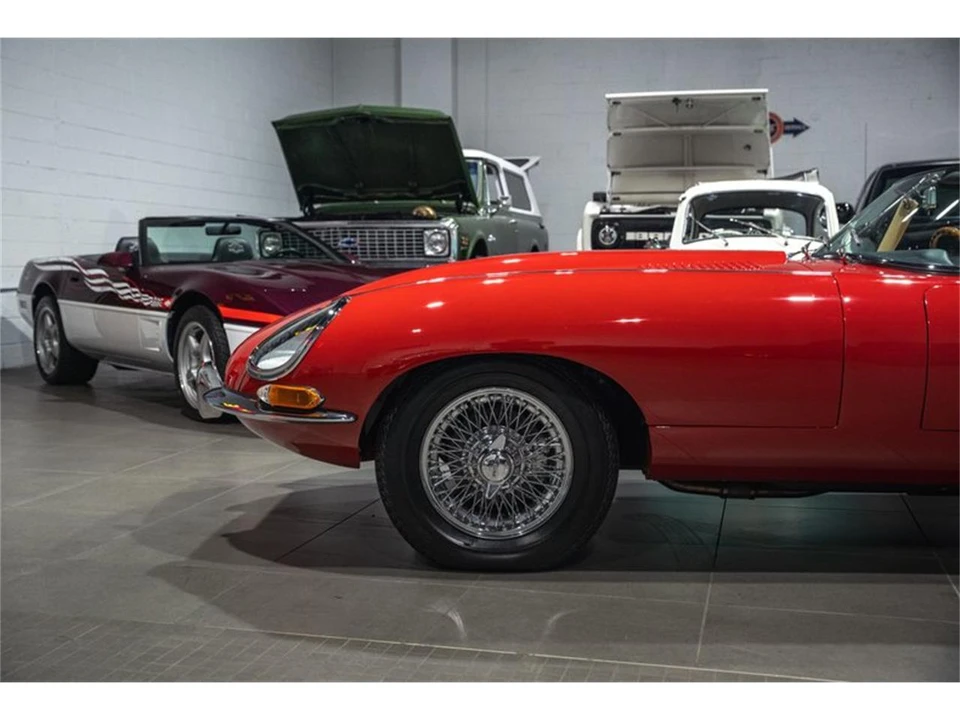 1963 Jaguar E-Type Series 1 - Image 18 of 31