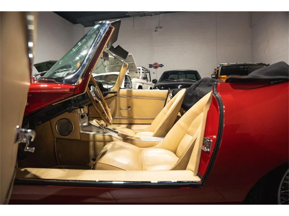 1963 Jaguar E-Type Series 1 - Image 30 of 31