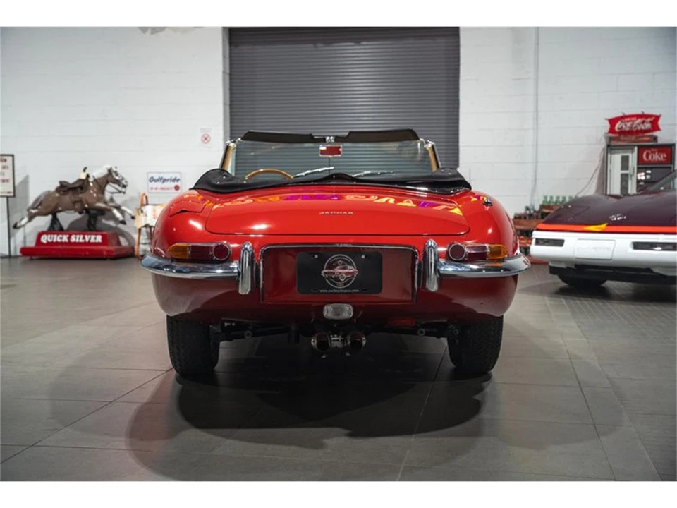 1963 Jaguar E-Type Series 1 - Image 12 of 31