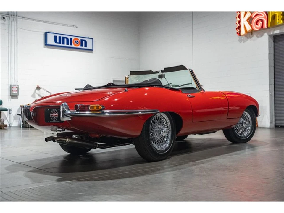 1963 Jaguar E-Type Series 1 - Image 3 of 31