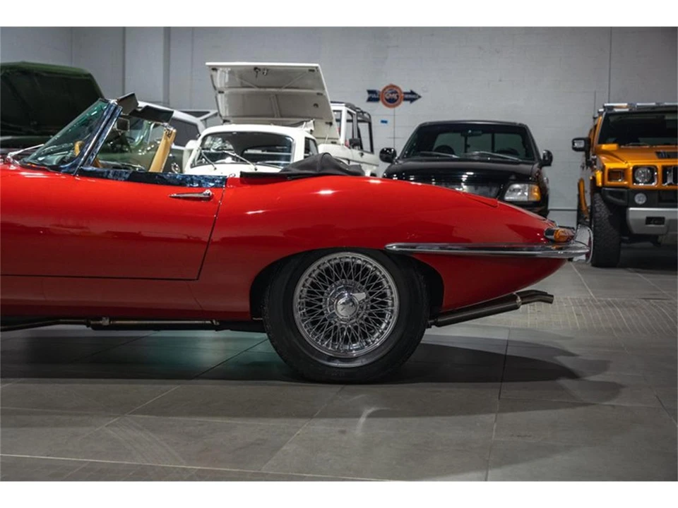 1963 Jaguar E-Type Series 1 - Image 16 of 31