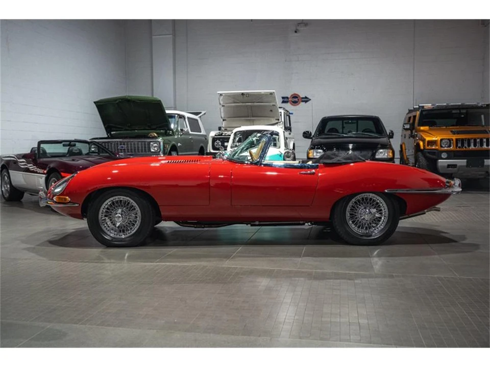 1963 Jaguar E-Type Series 1 - Image 15 of 31