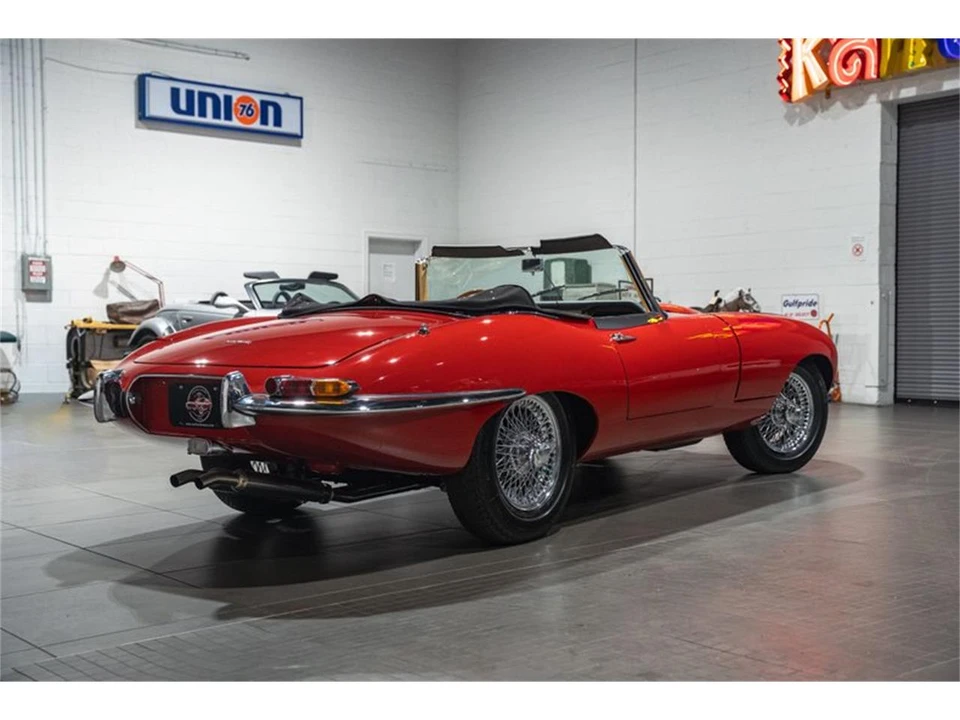 1963 Jaguar E-Type Series 1 - Image 23 of 31