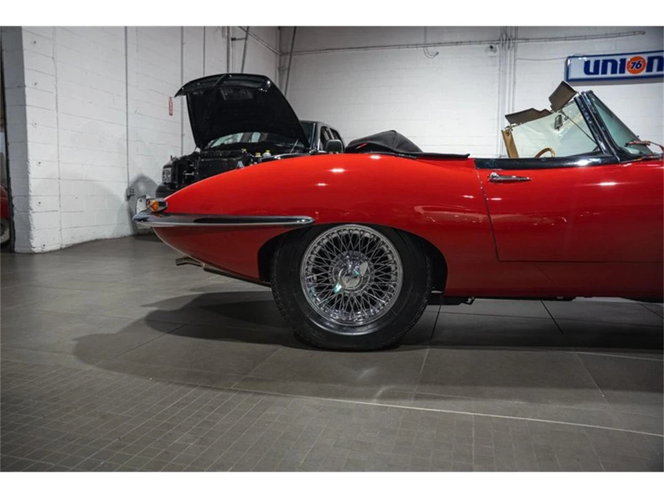 1963 Jaguar E-Type Series 1 - Image 19 of 31