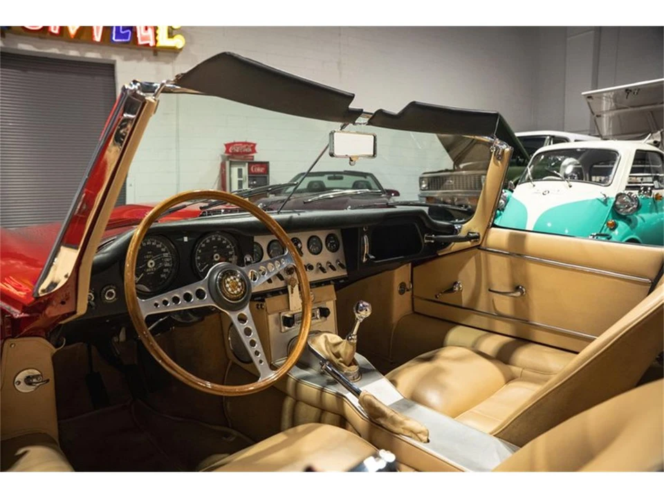 1963 Jaguar E-Type Series 1 - Image 31 of 31