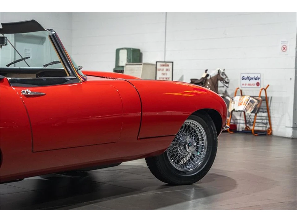 1963 Jaguar E-Type Series 1 - Image 24 of 31