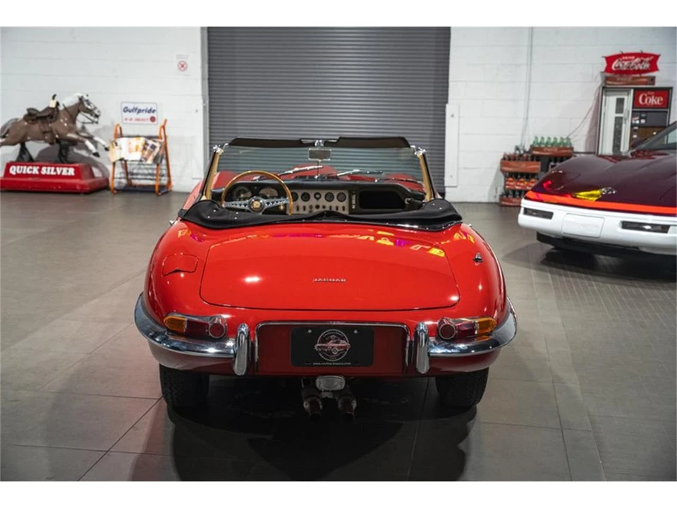 1963 Jaguar E-Type Series 1 - Image 11 of 31
