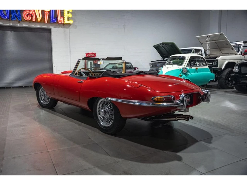 1963 Jaguar E-Type Series 1 - Image 27 of 31