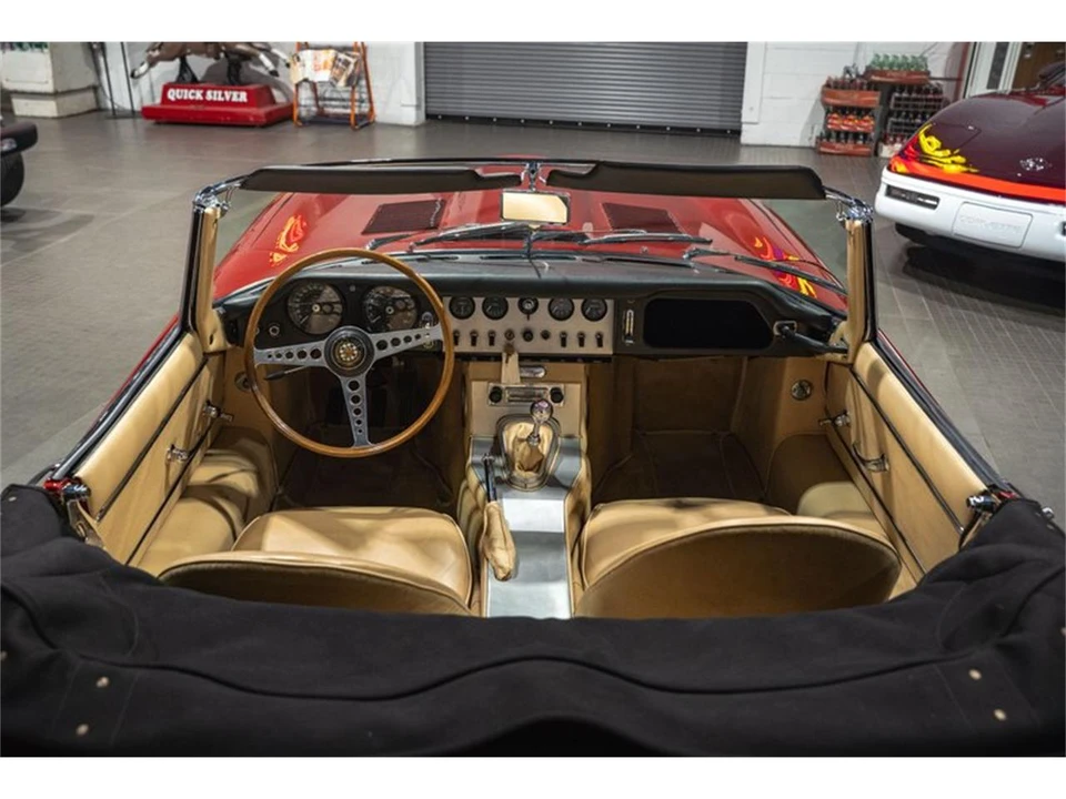 1963 Jaguar E-Type Series 1 - Image 28 of 31