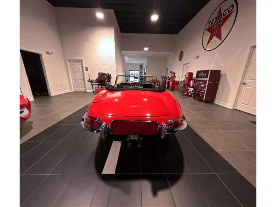 1963 Jaguar E-Type Series 1 - Image 2 of 8