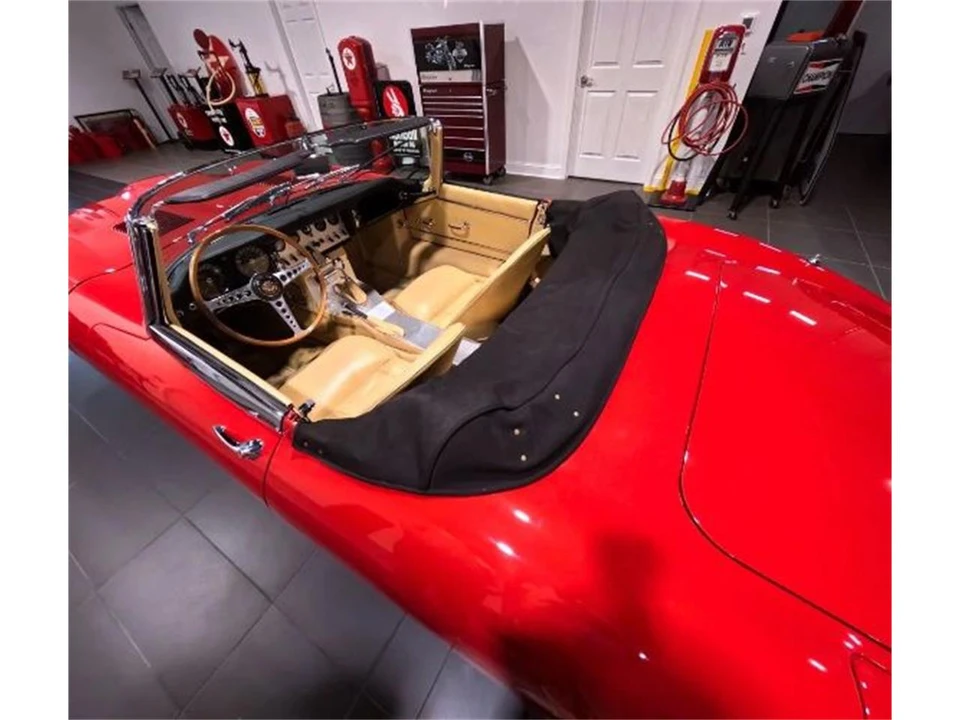 1963 Jaguar E-Type Series 1 - Image 3 of 8