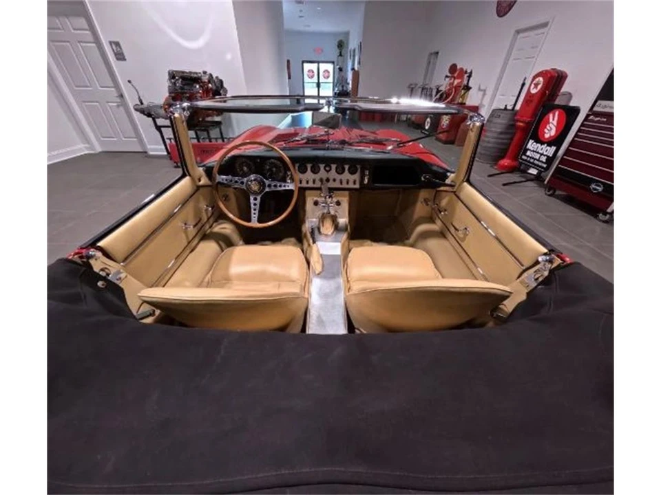 1963 Jaguar E-Type Series 1 - Image 4 of 8