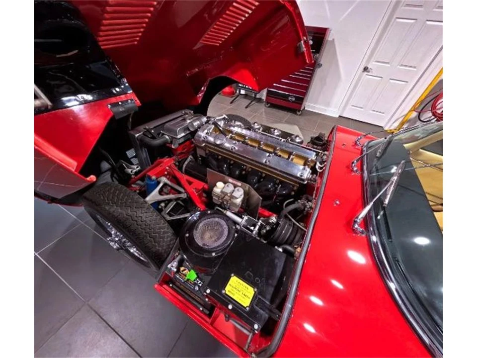 1963 Jaguar E-Type Series 1 - Image 6 of 8